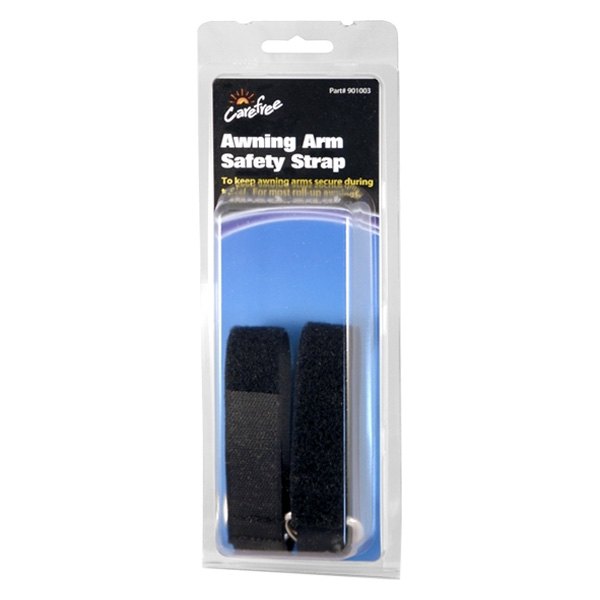 Carefree Of Colorado 901003 Set Of 2 Awning Arm Safety Straps